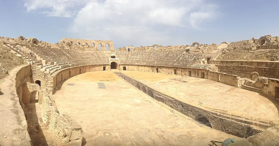 Uthina2 — Ben Arous, Tunisia