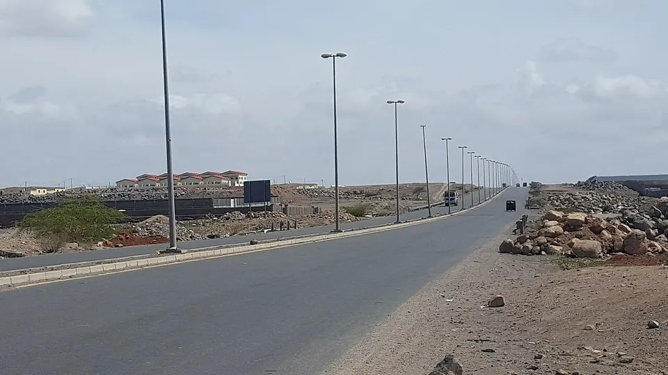 Boulevard Cheikh Maktoum - panoramio — Djibouti, Djibouti