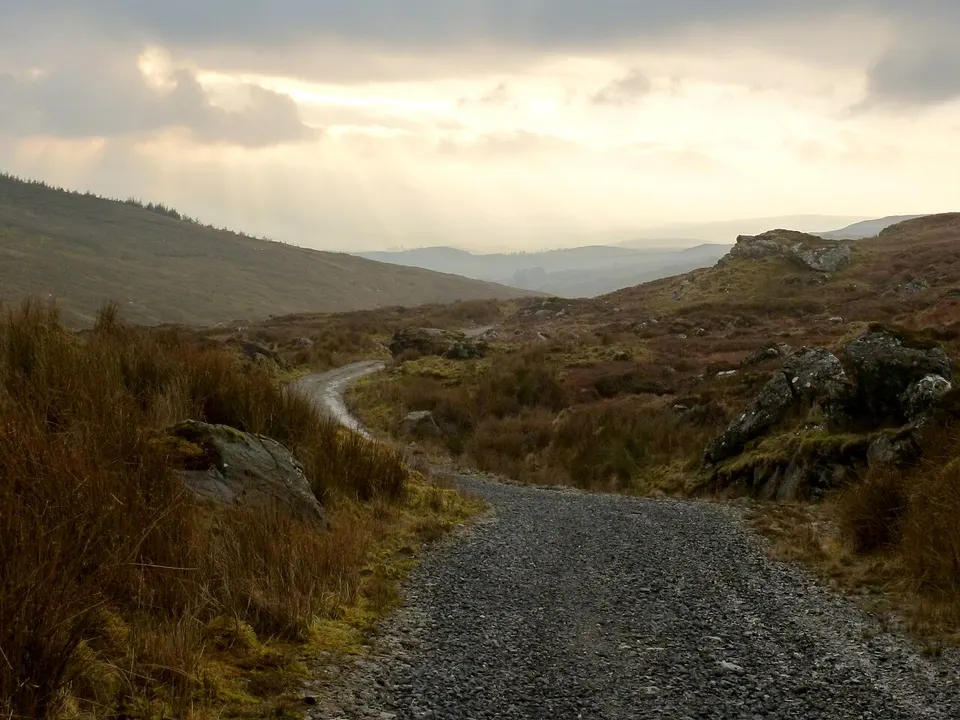 Croaghanarget, Blue Stack Mountains - geograph.org.uk - 3390458 — Ulster, Ireland