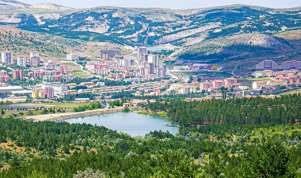 Ormancıların Emekleri Burada - panoramio — Yozgat, Turkey