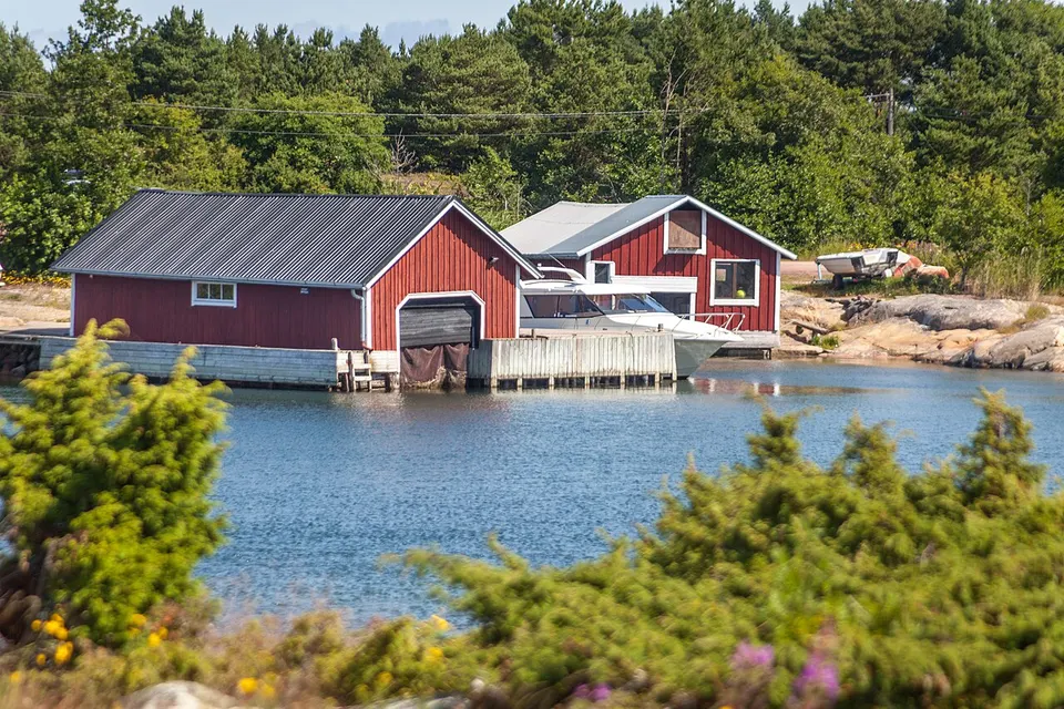 Kumlinge, Åland Islands - panoramio (9) — Kumlinge, Aland Islands