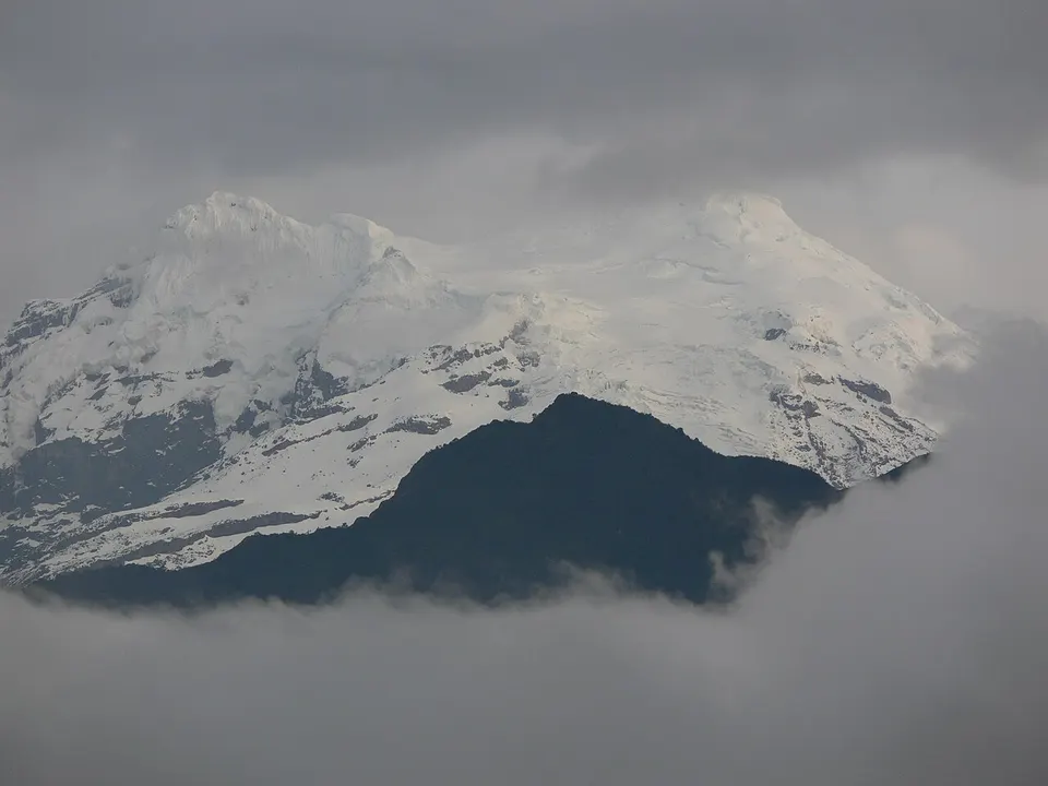 Antisana — Napo, Ecuador