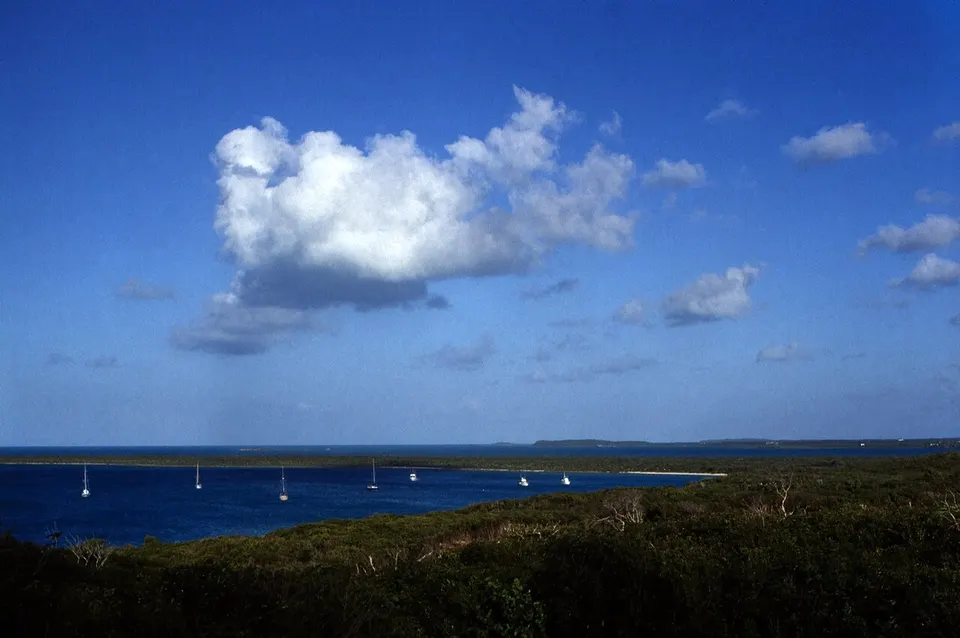 Bahamas 1989 (726) Long Island (25492397303) — Long Island, Bahamas