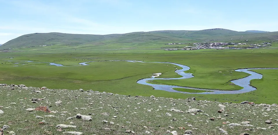 Ölçeksuyu and Tazeköy, Ardahan — Ardahan, Turkey