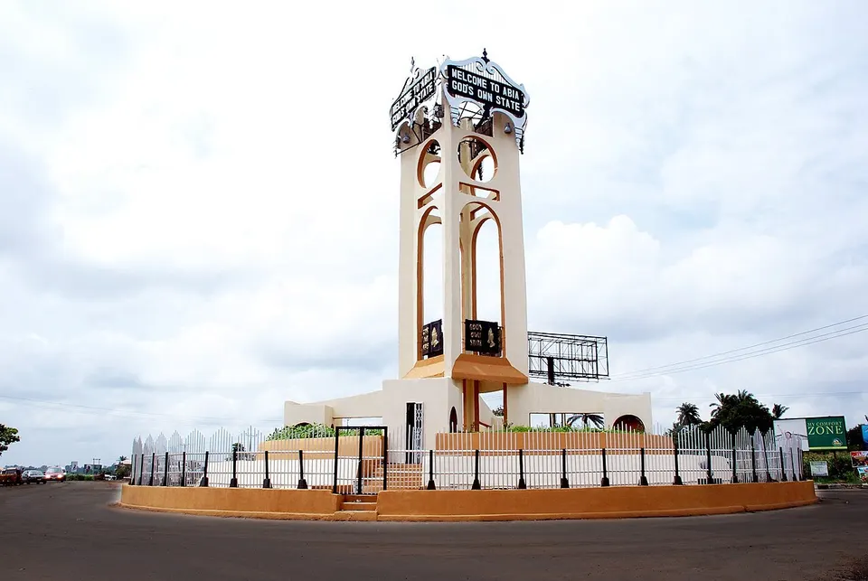 Abia state tower — Abia, Nigeria