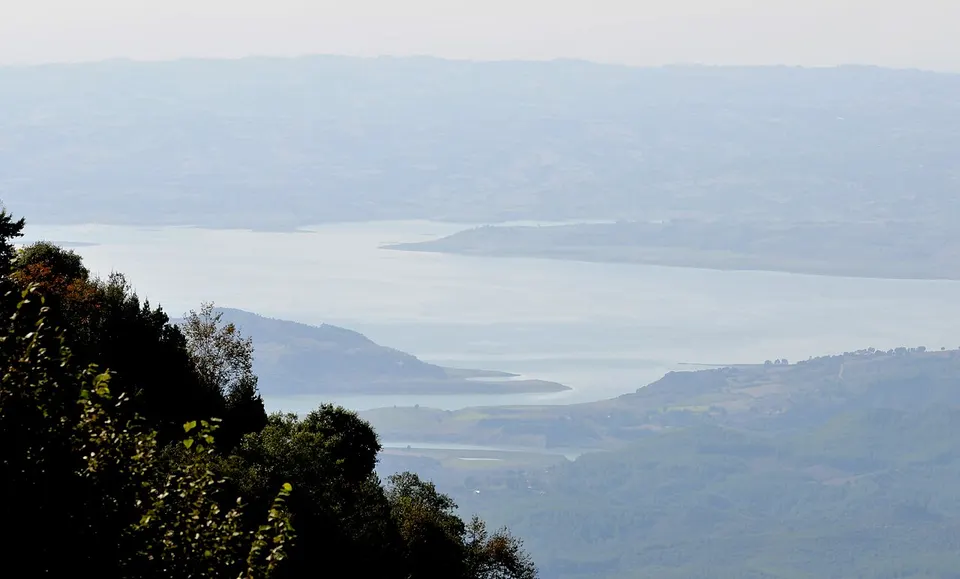 Aslantaş Barajı - Aslantaş Dam 05 — Osmaniye, Turkey