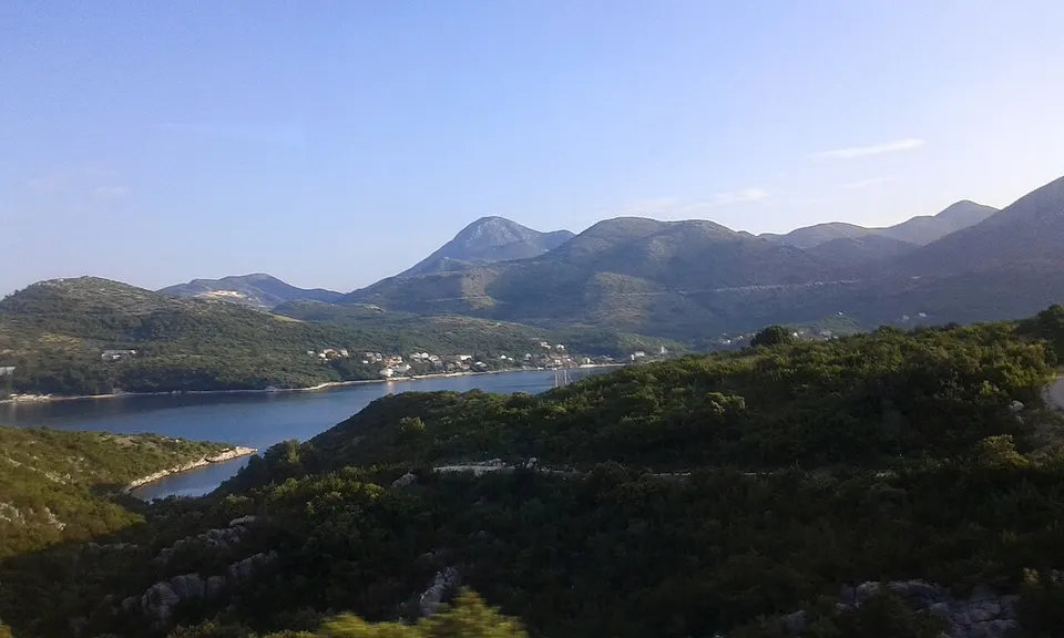 Panorama Slanog 063855 — Dubrovnik-Neretva, Croatia