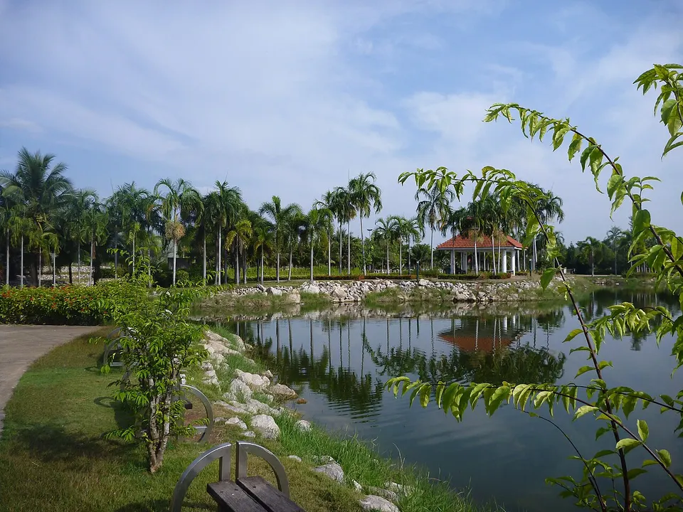 Kanchanaphisek Park 1 - panoramio — Sa Kaeo Province, Thailand