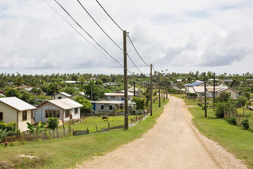 Faleloa foa haapai tonga 2 — Ha'apai, Tonga