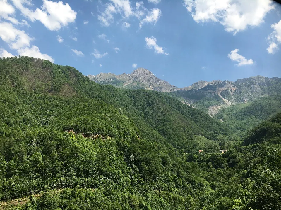 Sinjajevina approaches — Kolašin Municipality, Montenegro