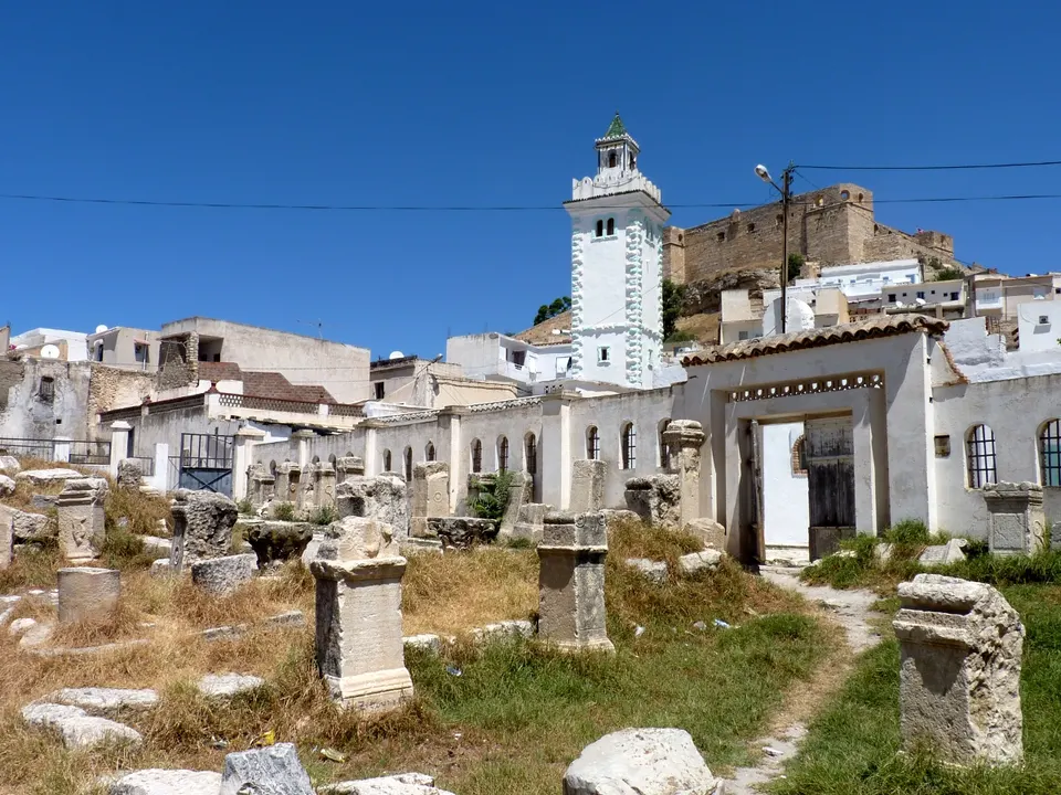 El Kef Kasbah — El Kef, Tunisia