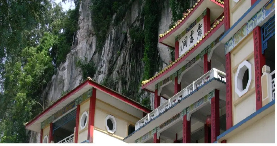 Perak Tong，霹雳洞 — Perak, Malaysia