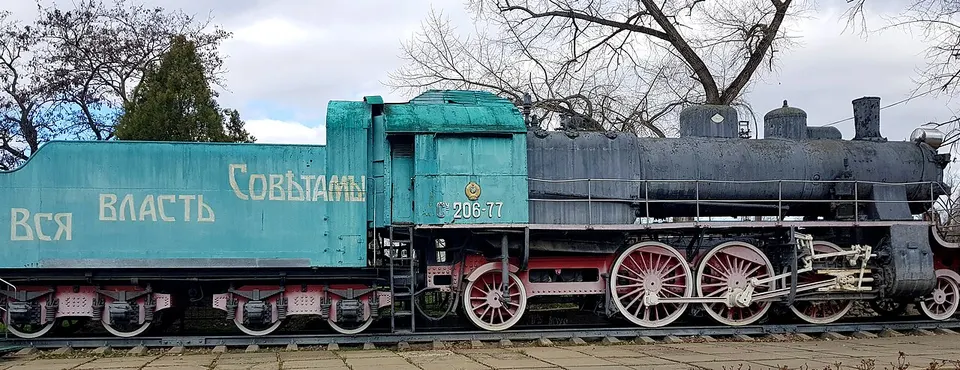 Су206-77 inBendery Бендеры 20230315 101246cr — Bender, Moldova