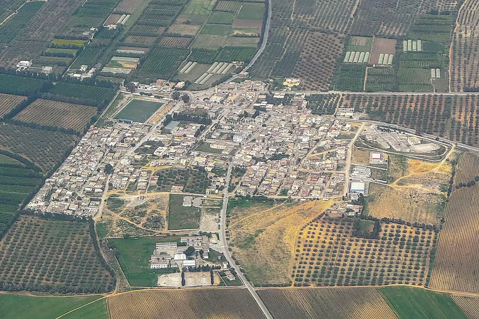 Takelsa, Tunisia — Nabeul, Tunisia