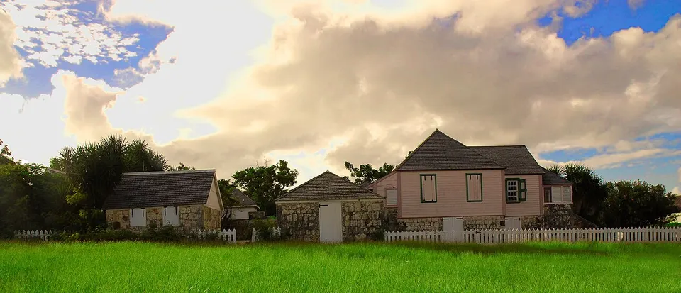 Wallblake House, The Valley — The Valley, Anguilla