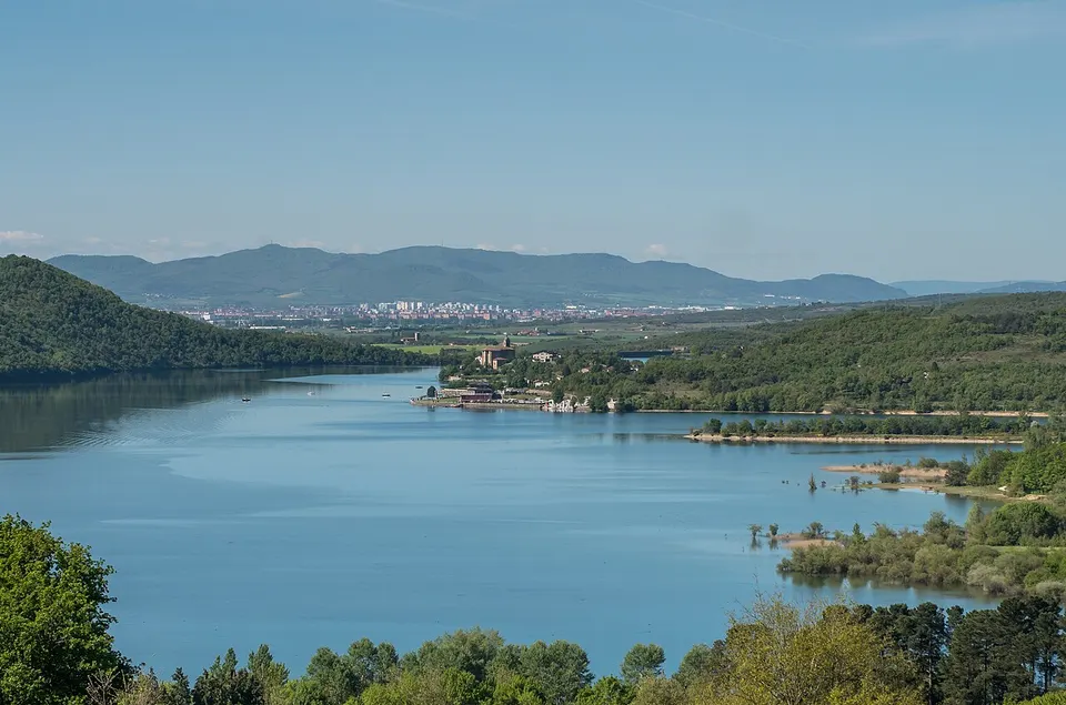 Elgea - Embalse de Ullíbarri-Gamboa 01 — País Vasco/Euskadi, Spain