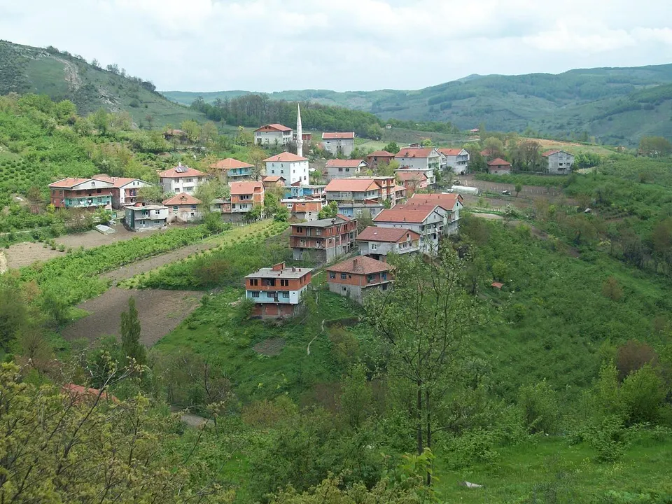 IBRAHIM SEVINC - panoramio — Zonguldak, Turkey