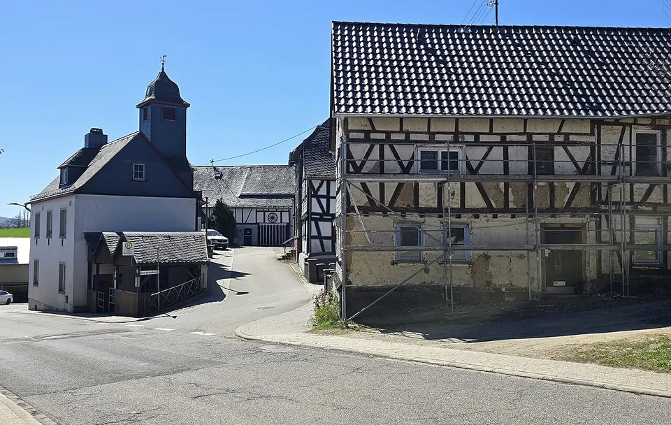 20260408 Bärenbach (Hunsrück) — Rheinland-Pfalz, Germany