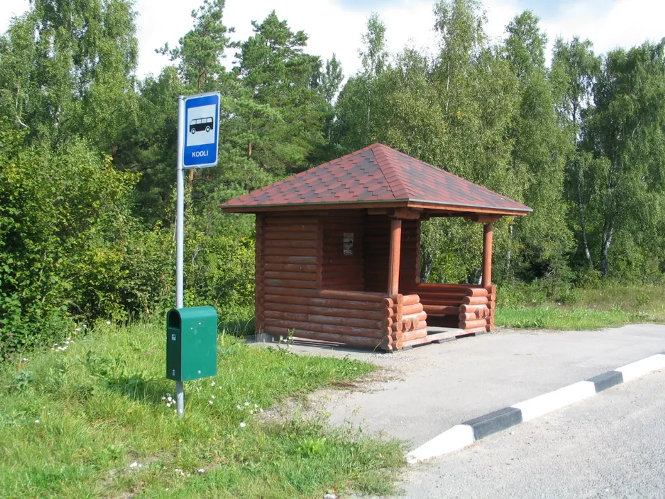 Kooli bp 010 — Saare maakond, Estonia