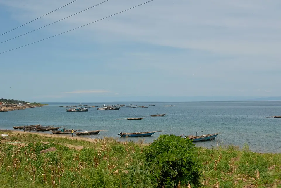 Lake Tanganyika - Flickr - Dave Proffer — Bujumbura Rural, Burundi
