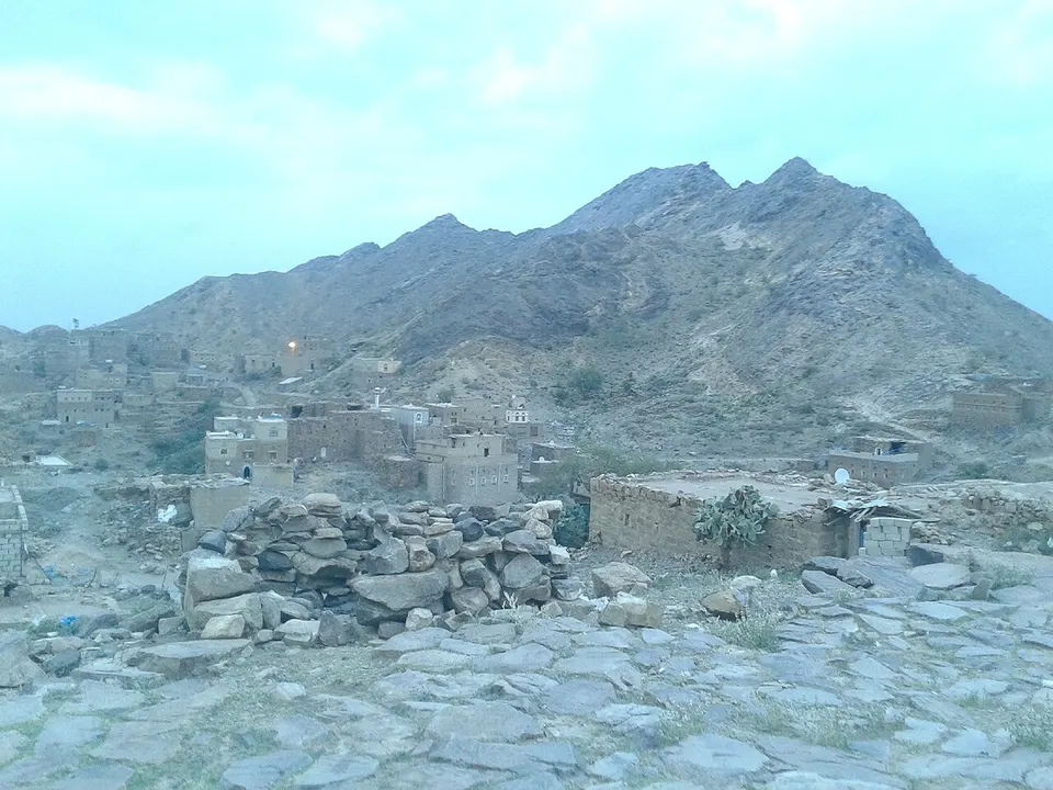 Alkhadra,Al A'rsh District,Rada',Al Bayda' Governorate,Yemen — Al Bayda' Governorate, Yemen
