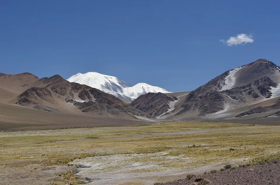 Volcan Incahuasi - 6.638 m.s.n.m. - panoramio — Catamarca, Argentina
