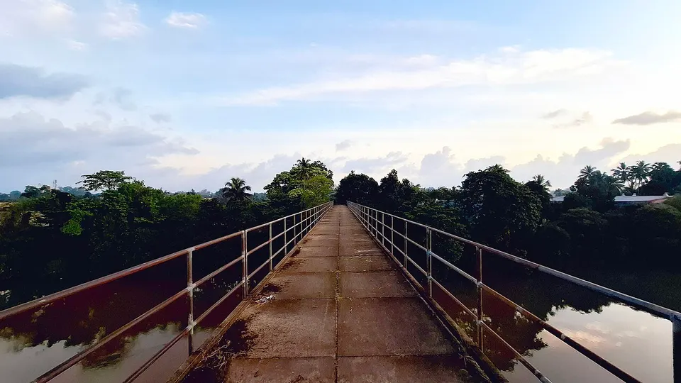 PattivilaBridge-November2024 — Western Province, Sri Lanka