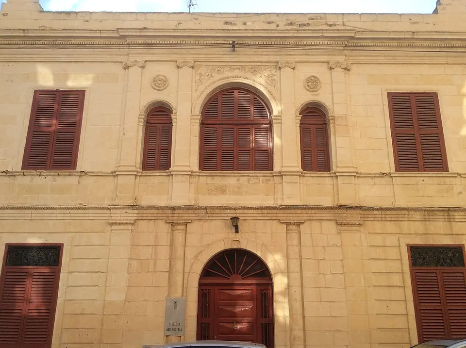 Villa Messina Guardamangia Pieta Malta — Pietà, Malta
