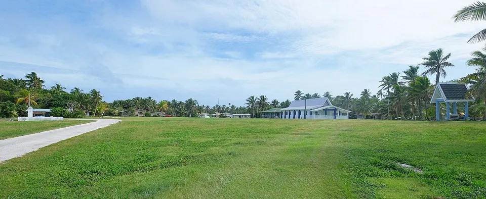 Mutalau Village — Mutalau, Niue