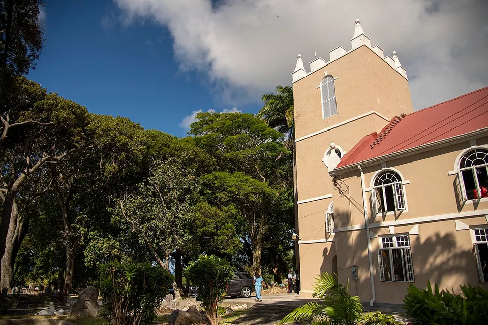 Celebrate Faith - We Gatherin' St. Lucy (49334178246) — Saint Lucy, Barbados