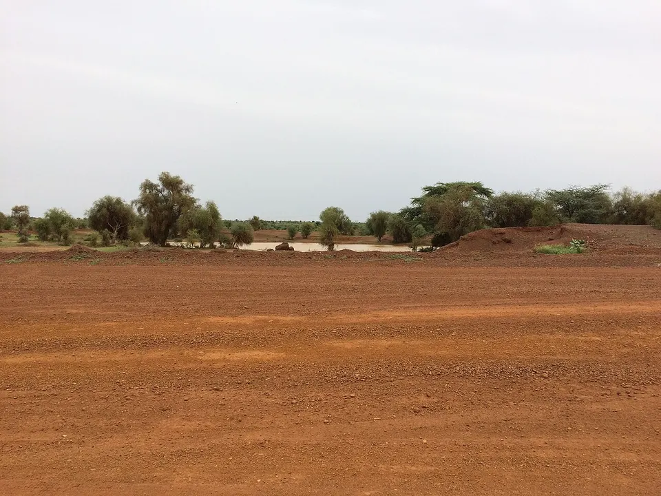 Thilogne Dierry — Matam, Senegal