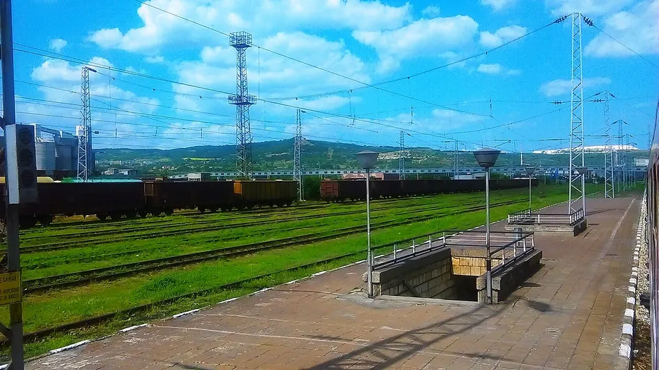 Девненска низина — Varna, Bulgaria