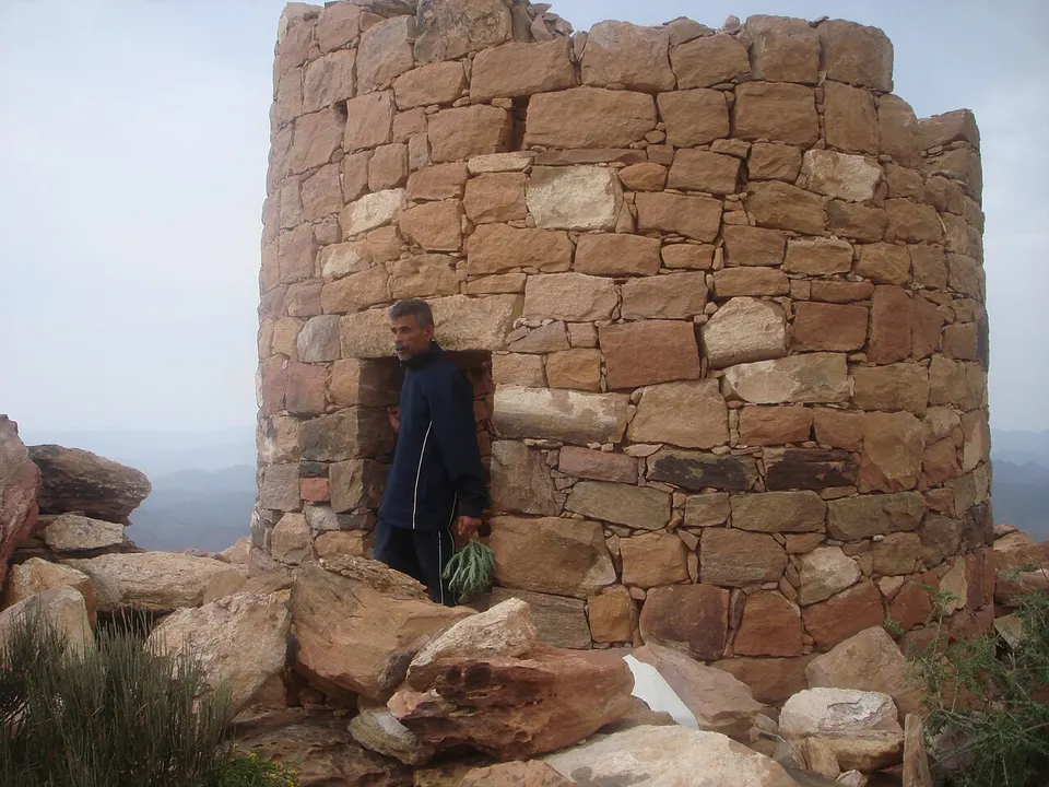 R600, Juban, Yemen - panoramio — Ad Dali' Governorate, Yemen
