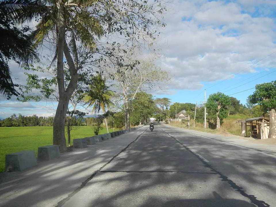 1811Palayan City National Highway 15 — Central Luzon, Philippines