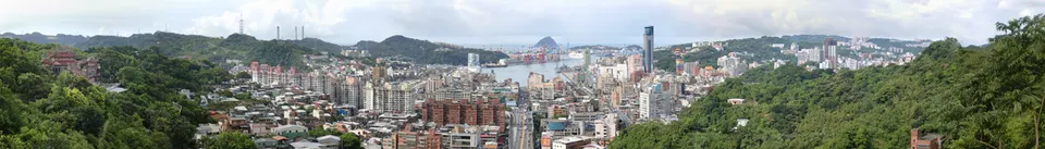 Keelung Wikivoyage Banner — Keelung, Taiwan