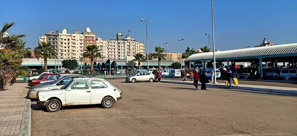 Damanhour08 — Beheira Governorate, Egypt