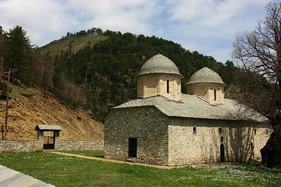3, Ναός Αγίου Νικολάου στο Περιβόλι Γρεβενών (photosiotas) — Epirus-Western Macedonia, Greece