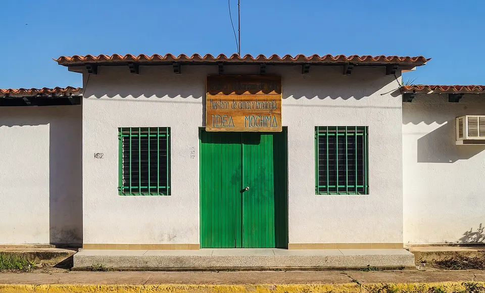 Ministerio de Ciencia y Tecnología. Mochima — Sucre, Venezuela