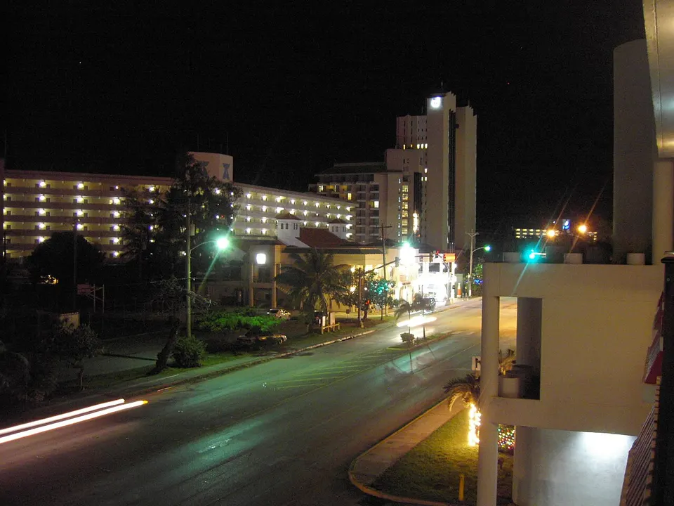 Hafadai Beach Hotel - panoramio (2) — Saipan, Northern Mariana Islands