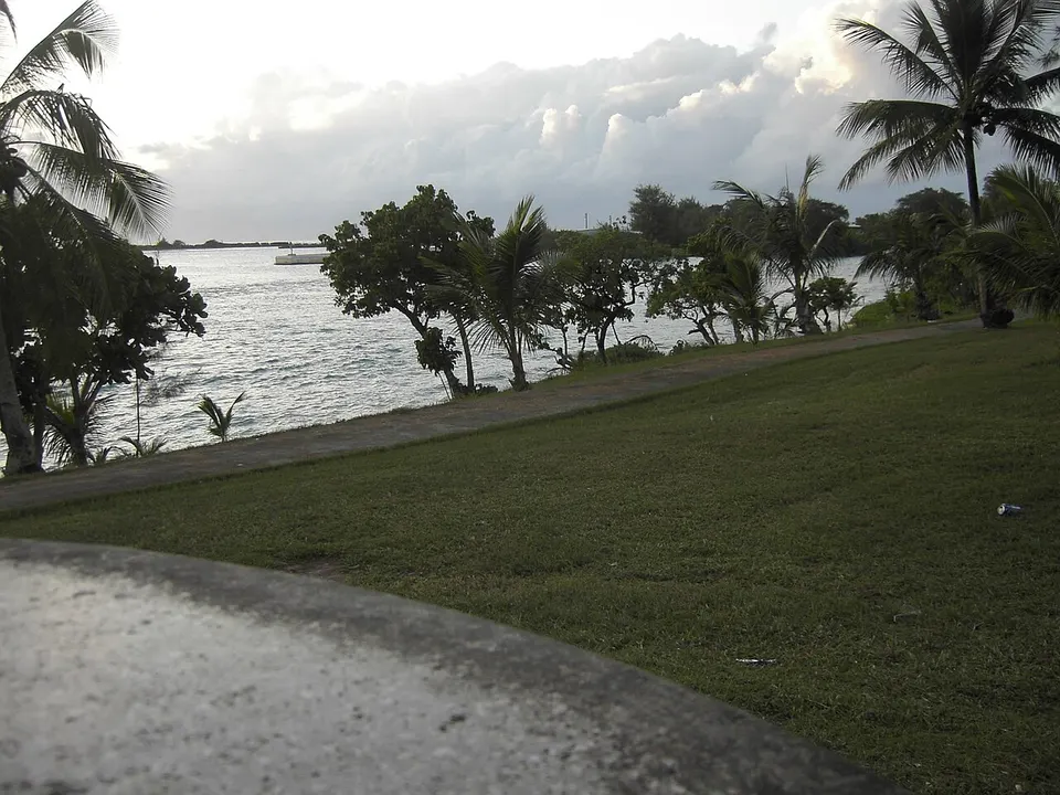 Kammer Beach - Tinian - panoramio (5) — Tinian, Northern Mariana Islands