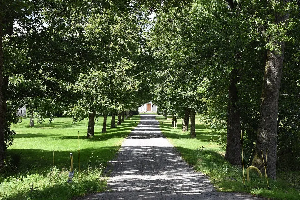 Knobesholms säteri 01 — Hallands län, Sweden