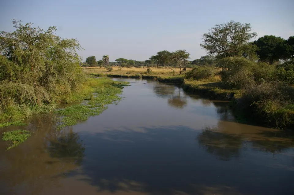 Katuma River — Katavi, Tanzania