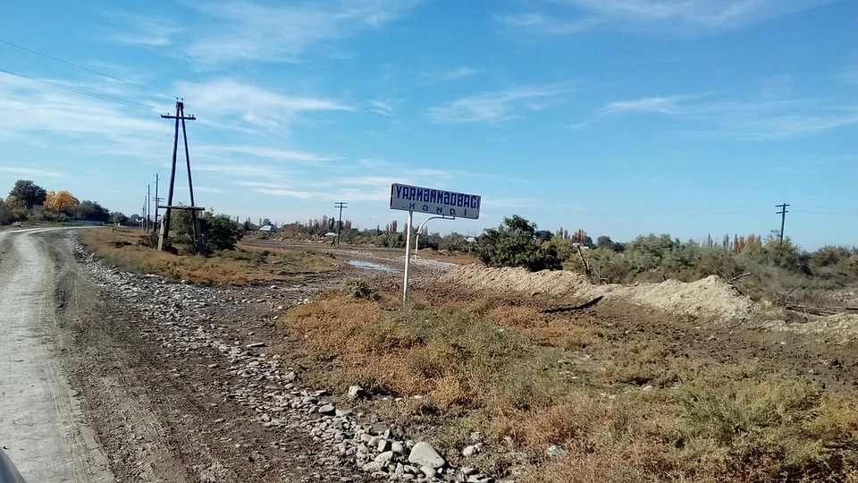 Zərdab, Yarməmmədbağı-1 — Contiguous Azerbaijan, Azerbaijan