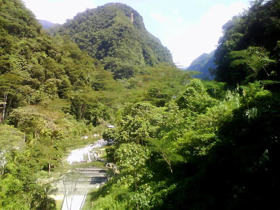 San Felix - San Ramon - panoramio — Junín, Peru