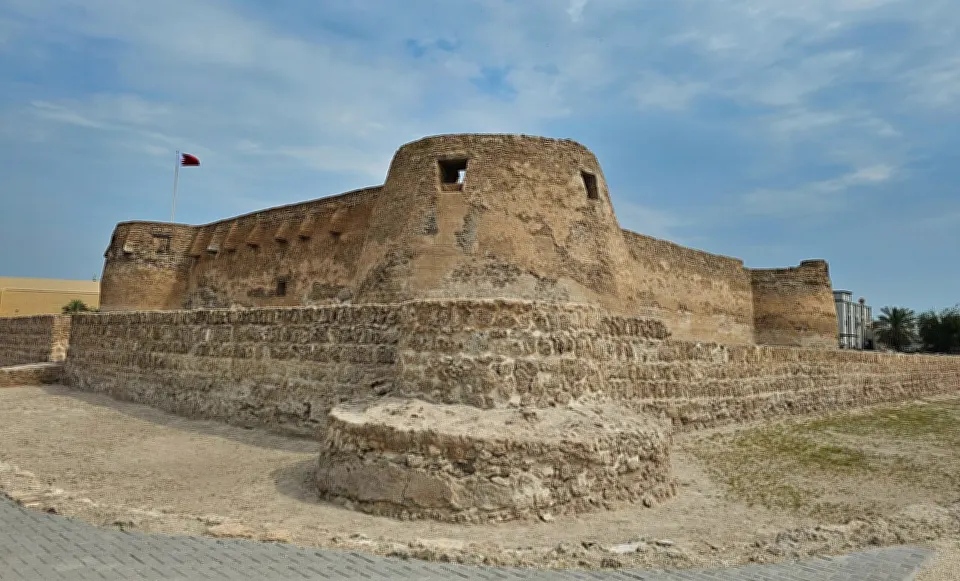 Arad Fort, Bahrain, 15th century (7) — Muharraq Governorate, Bahrain