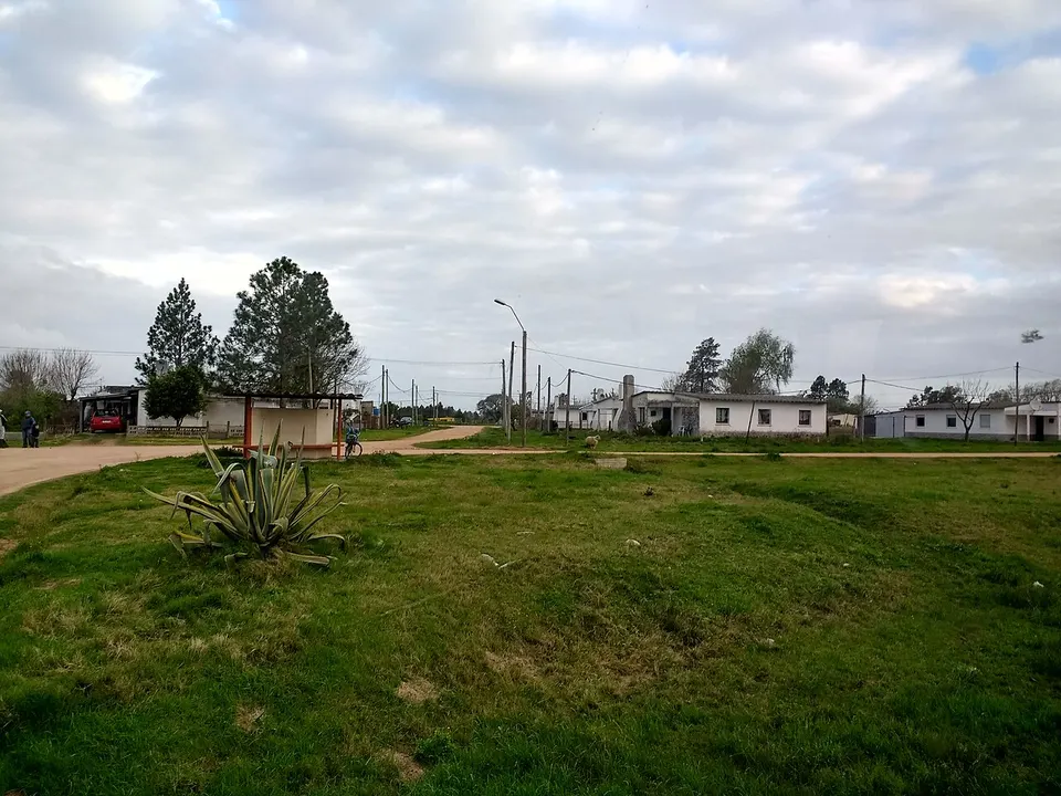 Vergara, Uruguay — Treinta y Tres, Uruguay