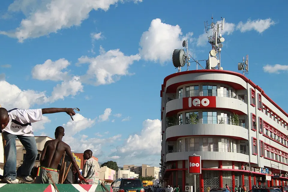 Leo 2 Bujumbura (5846644762) — Bujumbura Mairie, Burundi