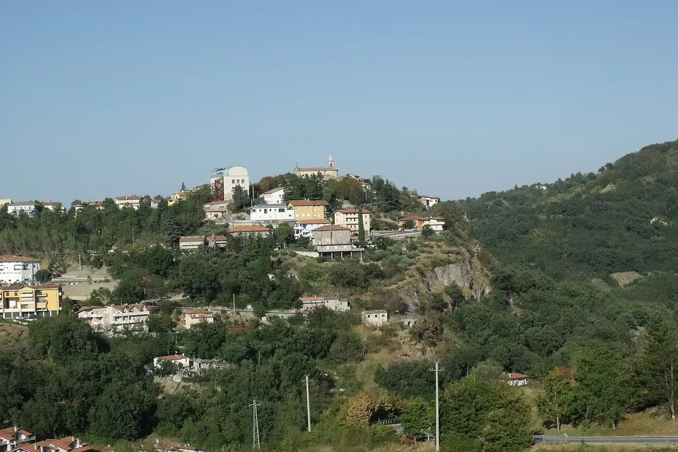 FaetanoPanorama1 — Faetano, San Marino