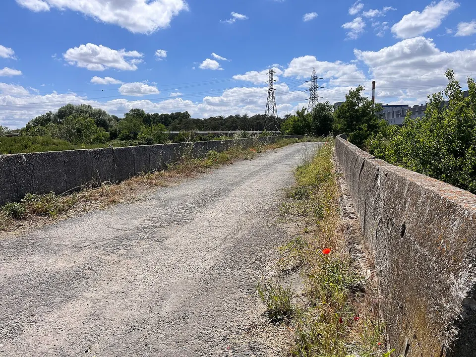 Çorlu - Kara Mustafa Pasha Bridge - 20250531112029 — Tekirdağ, Turkey