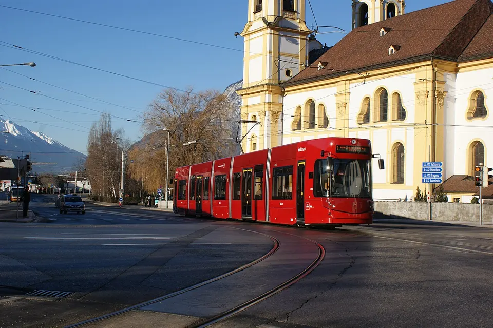 20081230 L1 TW306 Pastorstraße — Tirol, Austria